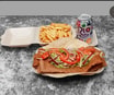 Doner Kebab Meal